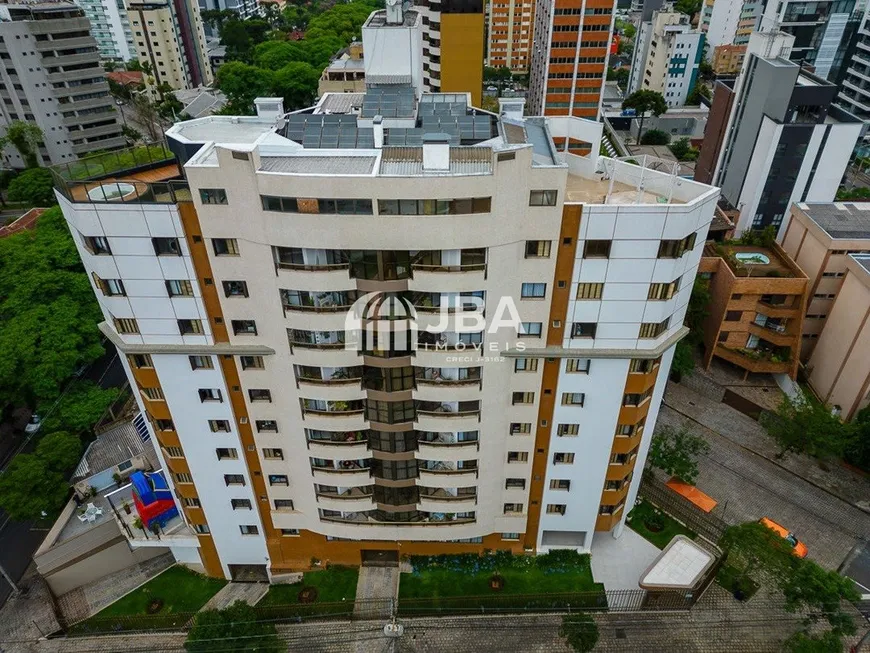 Foto 1 de Cobertura com 4 Quartos à venda, 203m² em Bigorrilho, Curitiba