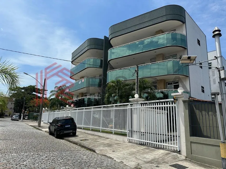 Foto 1 de Apartamento com 3 Quartos à venda, 130m² em Portuguesa, Rio de Janeiro