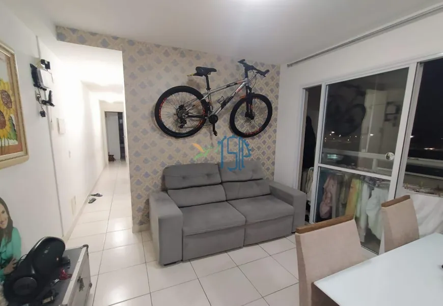 Foto 1 de Apartamento com 3 Quartos à venda, 67m² em Pitimbu, Natal