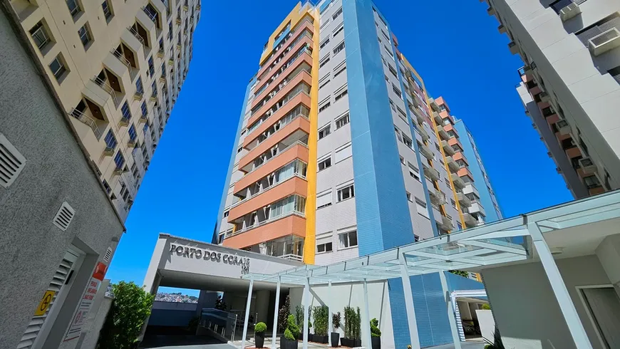 Foto 1 de Apartamento com 3 Quartos à venda, 83m² em Centro, Florianópolis