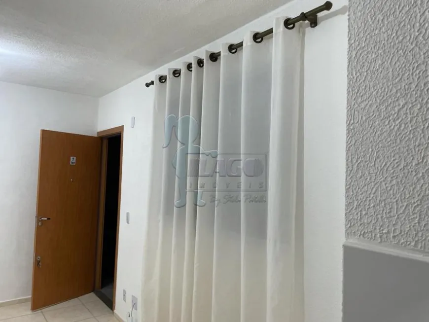 Foto 1 de Apartamento com 2 Quartos para alugar, 42m² em Reserva Real, Ribeirão Preto