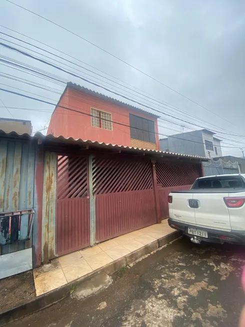 Foto 1 de Casa com 4 Quartos à venda, 120m² em Samambaia Norte, Brasília