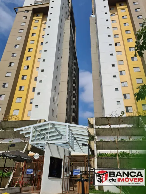 Foto 1 de Apartamento com 2 Quartos à venda, 59m² em Jaguaribe, Osasco