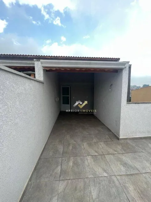 Foto 1 de Cobertura com 2 Quartos à venda, 98m² em Vila Junqueira, Santo André