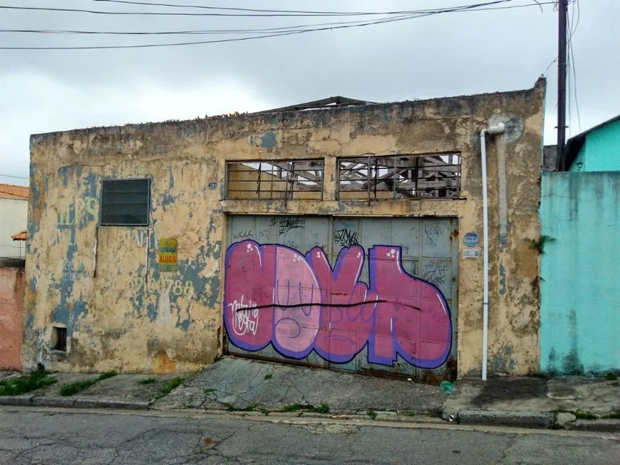 Foto 1 de à venda, 450m² em Vila Macedopolis, São Paulo