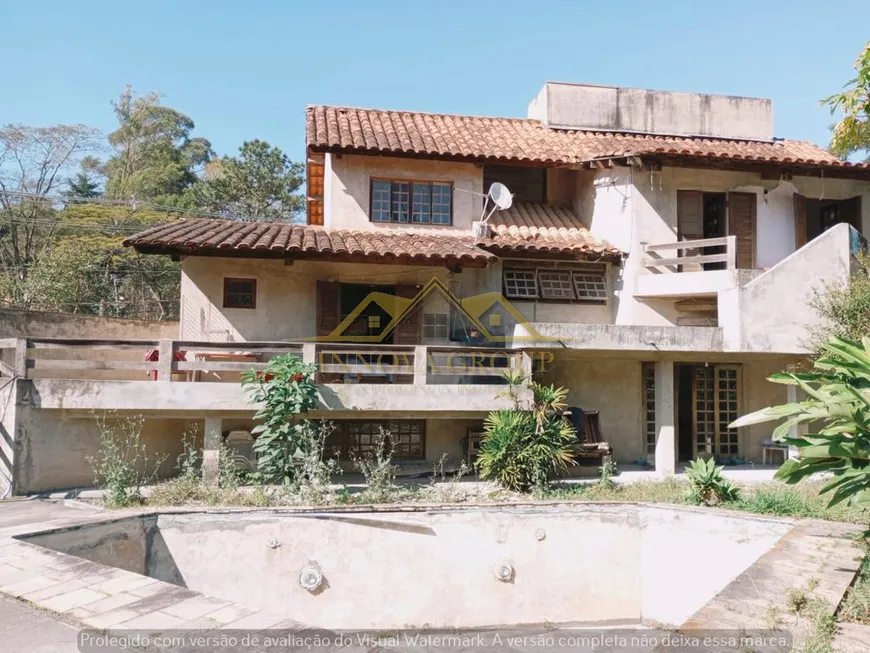 Foto 1 de Casa de Condomínio com 3 Quartos à venda, 400m² em Granja Viana, Carapicuíba