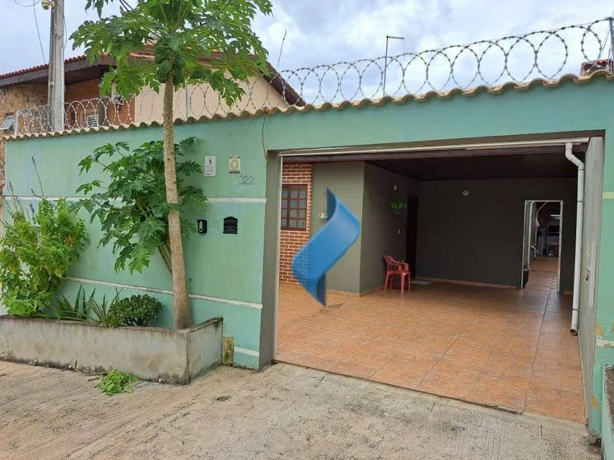 Foto 1 de Casa com 3 Quartos à venda, 105m² em Jardim Wanel Ville IV, Sorocaba
