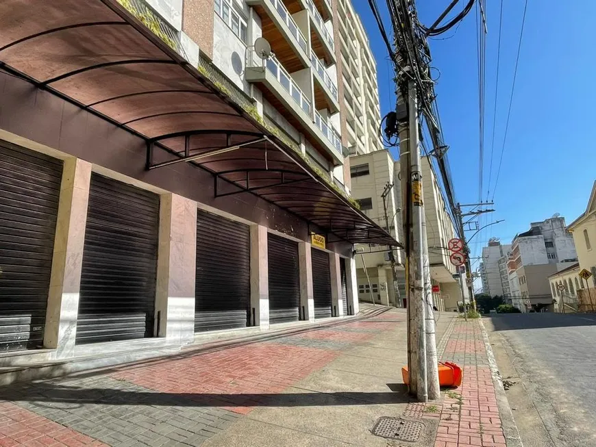 Foto 1 de Ponto Comercial para alugar, 160m² em Centro, Juiz de Fora