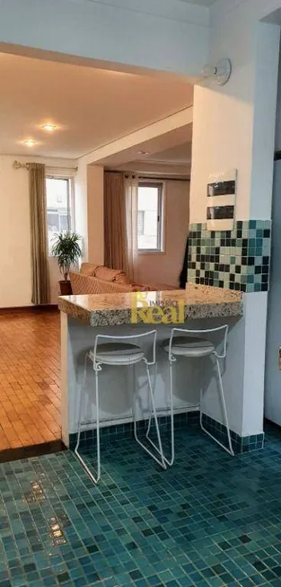 Foto 1 de Apartamento com 2 Quartos à venda, 90m² em Vila Romana, São Paulo