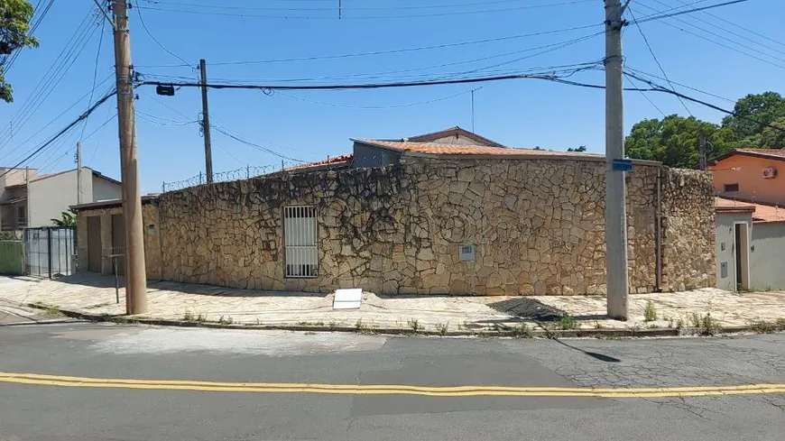 Foto 1 de Casa com 4 Quartos à venda, 190m² em Vila Nova São José, Campinas