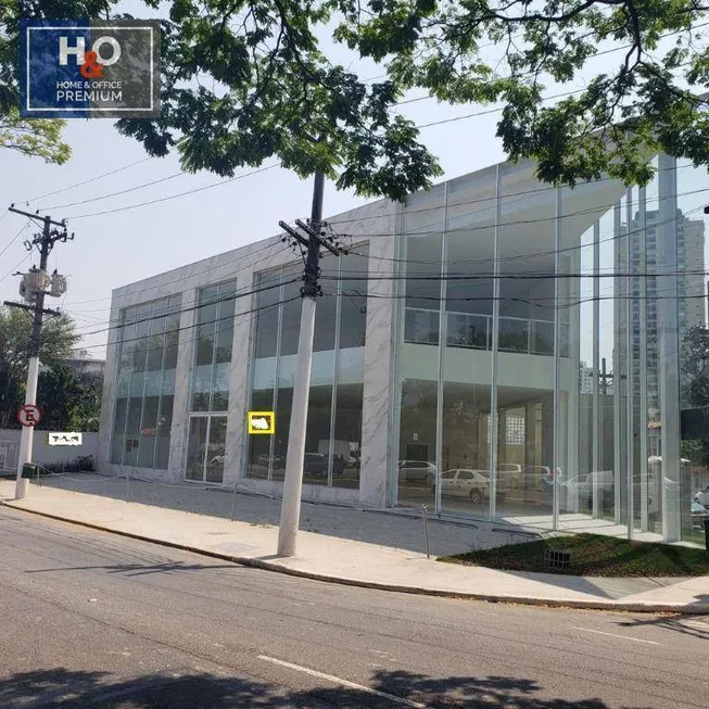 Foto 1 de Ponto Comercial para alugar, 660m² em Vila Olímpia, São Paulo