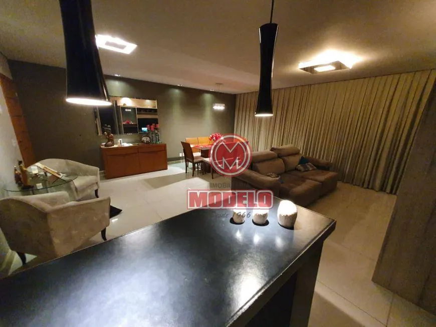 Foto 1 de Apartamento com 3 Quartos à venda, 140m² em Alto, Piracicaba