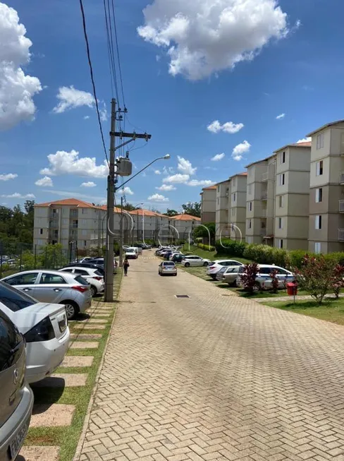 Foto 1 de Apartamento com 2 Quartos à venda, 47m² em Parque Jambeiro, Campinas