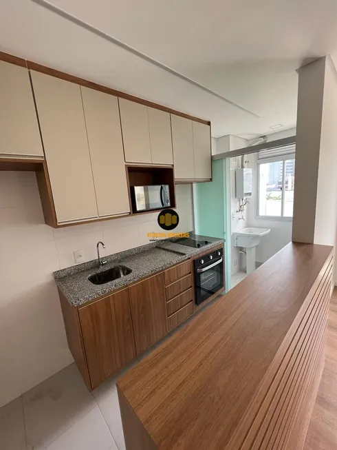 Foto 1 de Apartamento com 1 Quarto à venda, 46m² em Jardim Papai Noel, São Paulo