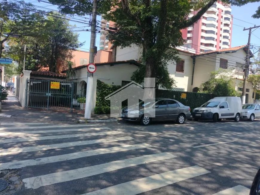 Foto 1 de Ponto Comercial com 2 Quartos para alugar, 232m² em Campo Belo, São Paulo