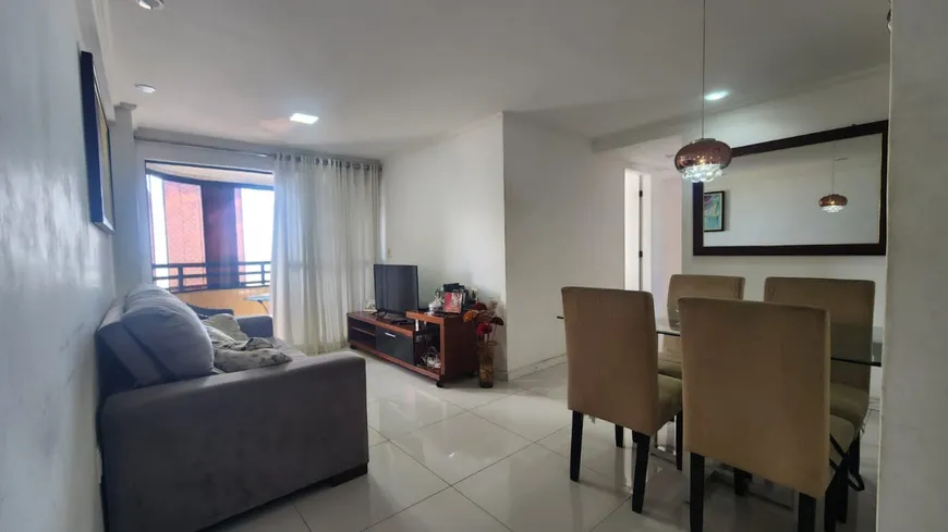 Foto 1 de Apartamento com 3 Quartos à venda, 72m² em Piedade, Jaboatão dos Guararapes