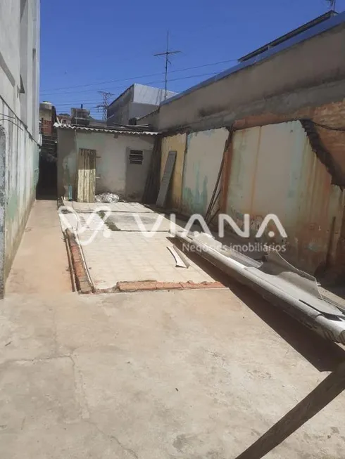 Foto 1 de Lote/Terreno à venda, 125m² em Nova Gerti, São Caetano do Sul