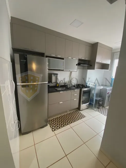 Foto 1 de Apartamento com 2 Quartos à venda, 47m² em Jardim Manoel Penna, Ribeirão Preto