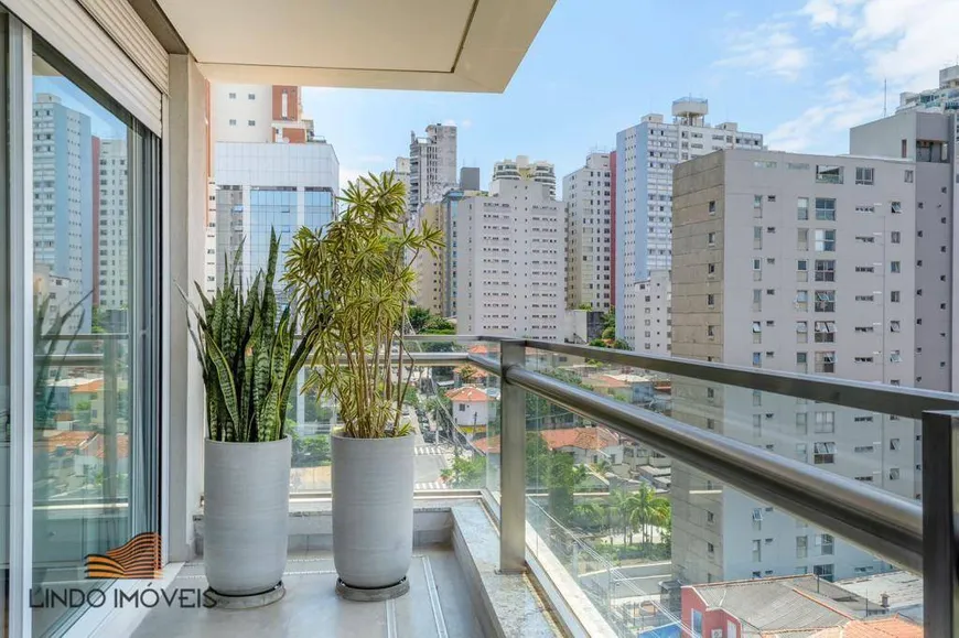 Foto 1 de Apartamento com 3 Quartos à venda, 339m² em Jardins, São Paulo