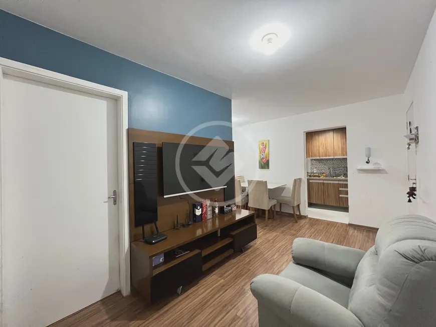 Foto 1 de Apartamento com 2 Quartos à venda, 52m² em Pimenteiras, Teresópolis