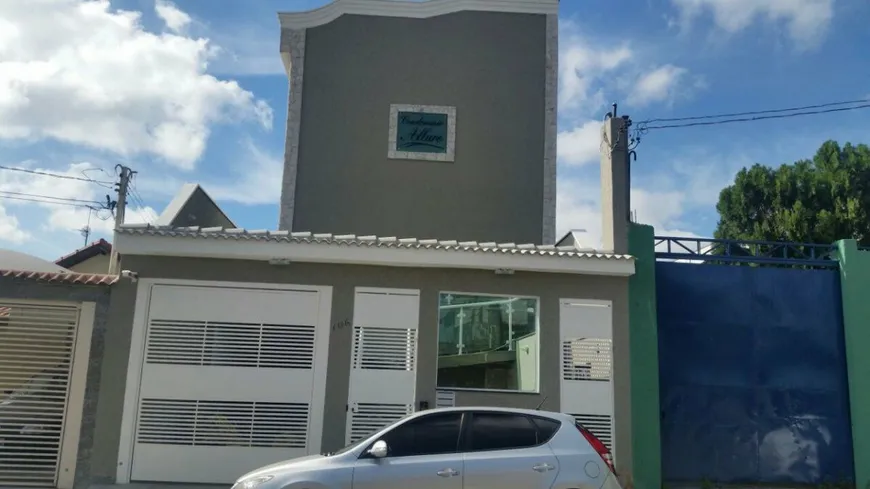 Foto 1 de Casa de Condomínio com 2 Quartos para alugar, 60m² em Vila Carrão, São Paulo