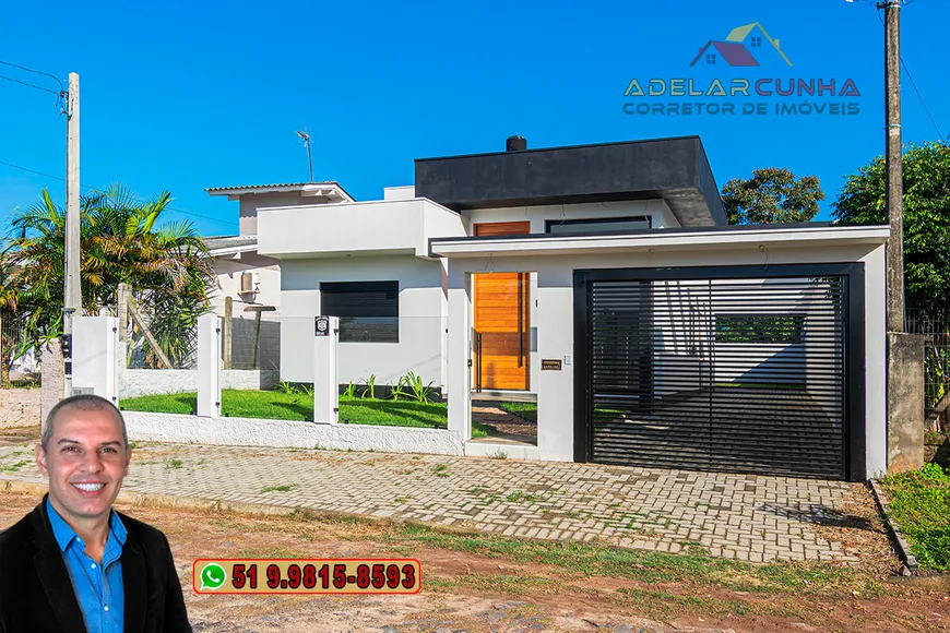 Foto 1 de Casa com 3 Quartos à venda, 165m² em Centenario, Sapiranga