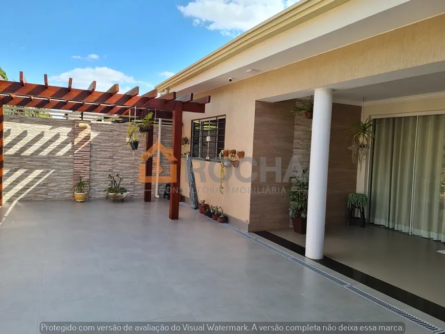 Foto 1 de Casa com 4 Quartos à venda, 280m² em Alto da Boa Vista, Sobradinho