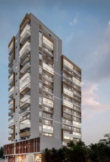Foto 1 de Apartamento com 2 Quartos à venda, 51m² em Perdizes, São Paulo