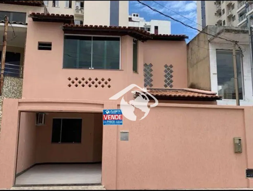 Foto 1 de Casa com 3 Quartos à venda, 155m² em Farolândia, Aracaju