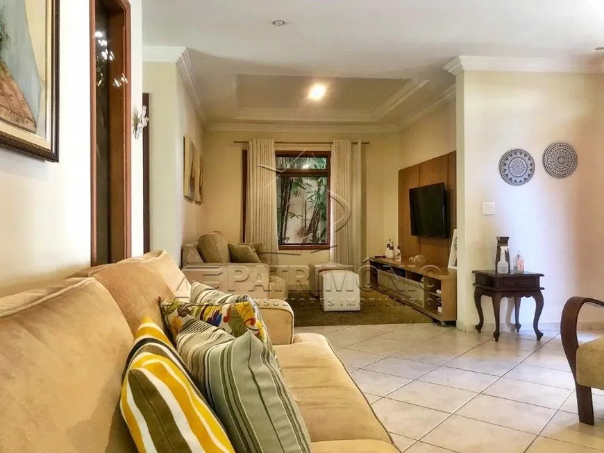 Foto 1 de Casa com 3 Quartos à venda, 217m² em Jardim Santa Rosalia, Sorocaba