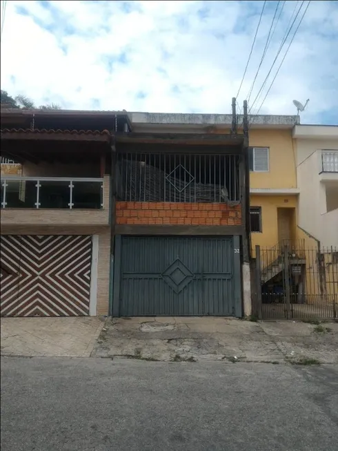 Foto 1 de Sobrado com 2 Quartos à venda, 140m² em Vila Taquari, São Paulo