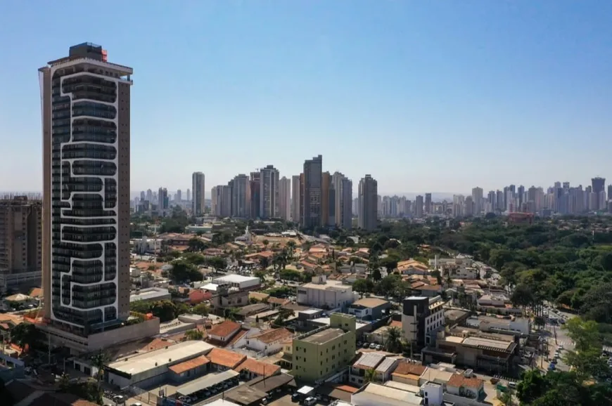 Foto 1 de Apartamento com 3 Quartos à venda, 158m² em Setor Marista, Goiânia