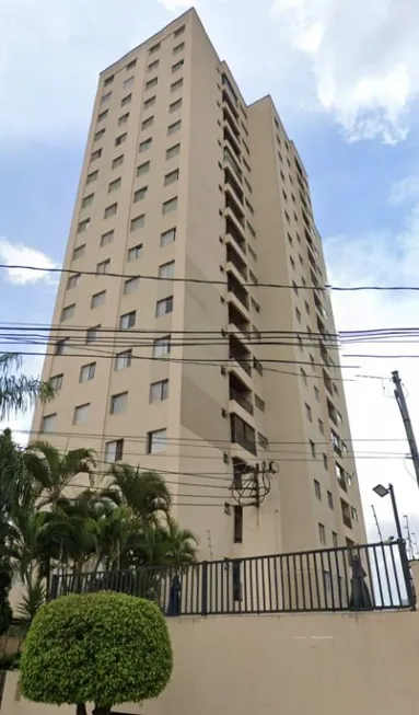 Foto 1 de Apartamento com 2 Quartos para alugar, 59m² em Vila Carrão, São Paulo