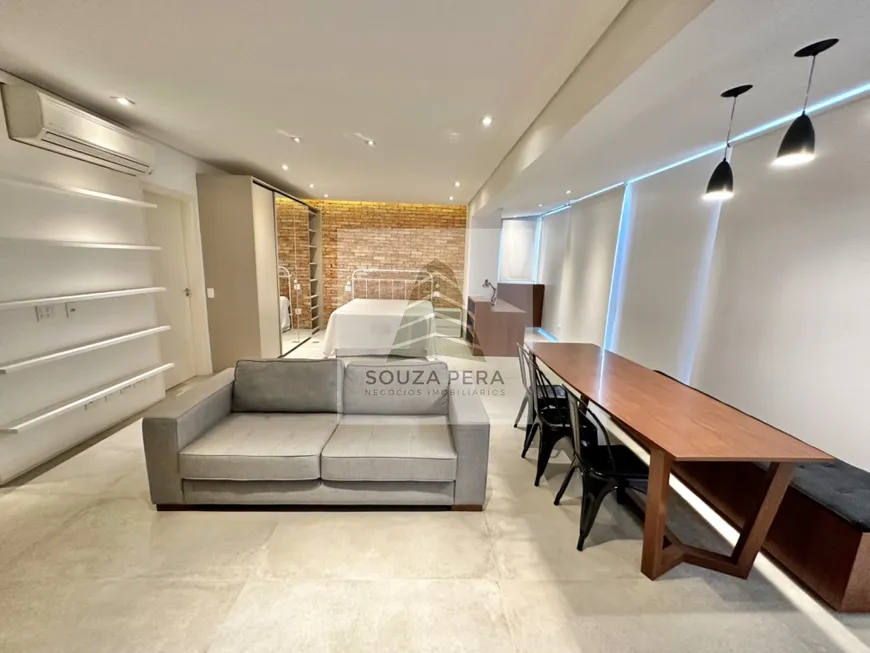 Foto 1 de Apartamento com 1 Quarto à venda, 73m² em Itaim Bibi, São Paulo