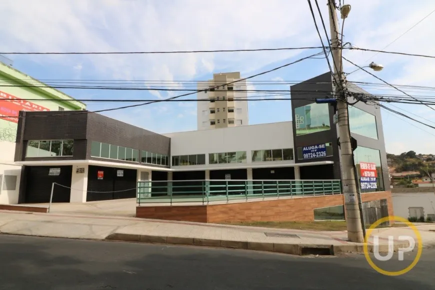 Foto 1 de Ponto Comercial à venda, 35m² em Fernão Dias, Belo Horizonte