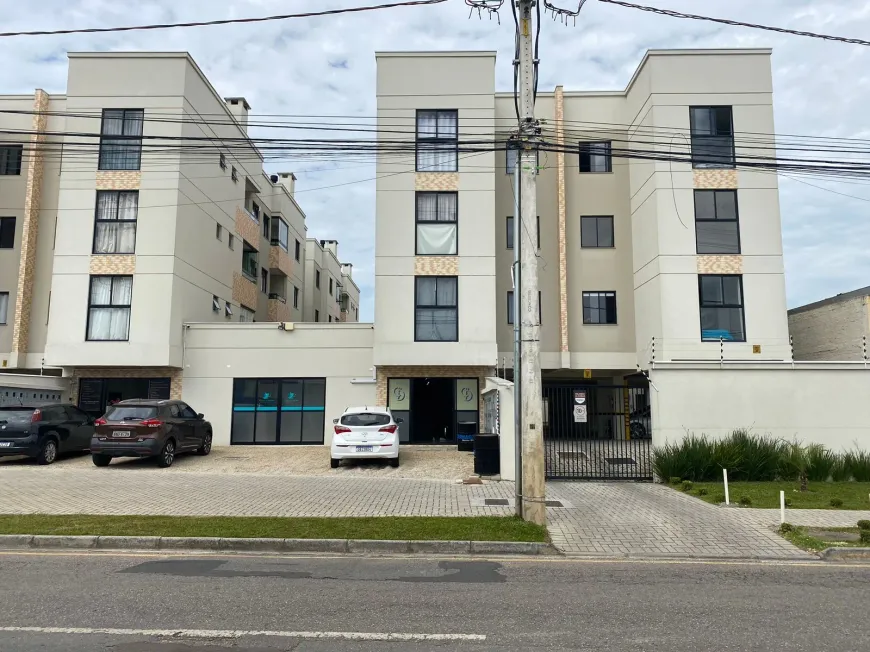 Foto 1 de Apartamento com 2 Quartos à venda, 50m² em Costeira, São José dos Pinhais