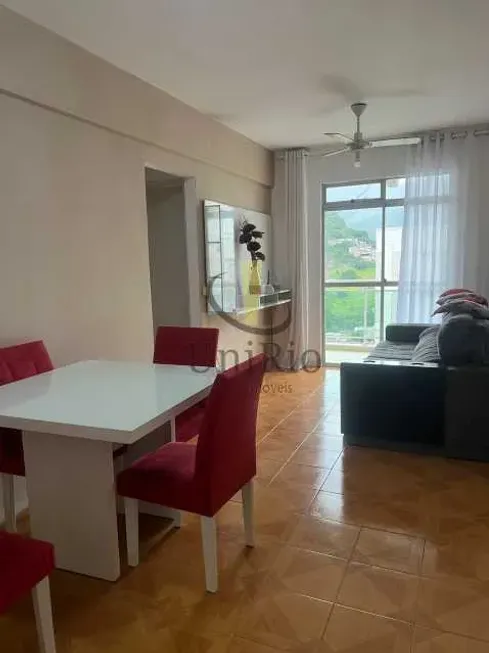 Foto 1 de Apartamento com 2 Quartos à venda, 58m² em Freguesia- Jacarepaguá, Rio de Janeiro