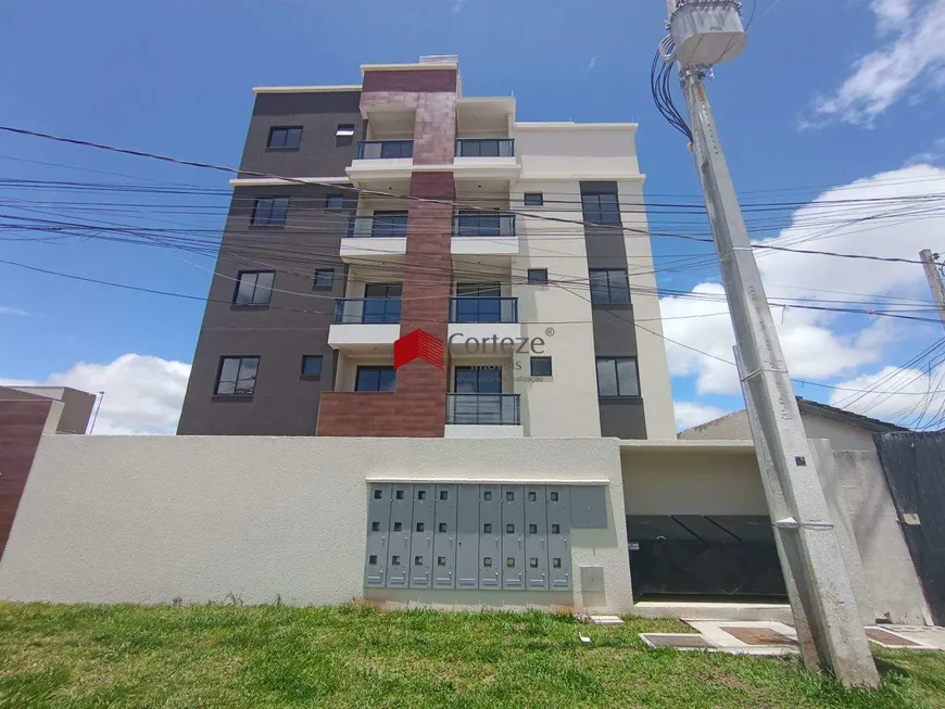 Foto 1 de Apartamento com 2 Quartos à venda, 48m² em Weissopolis, Pinhais