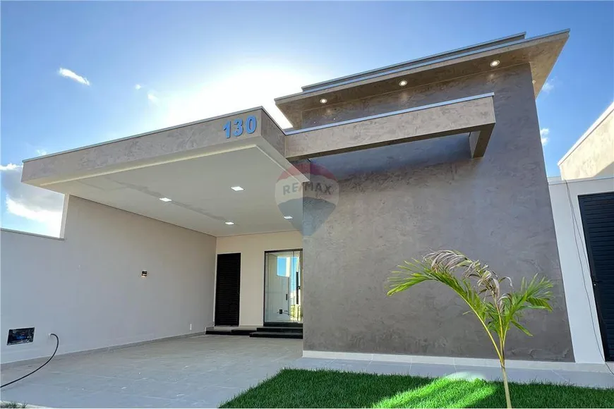 Foto 1 de Casa com 3 Quartos à venda, 133m² em Colina Verde, Teixeira de Freitas