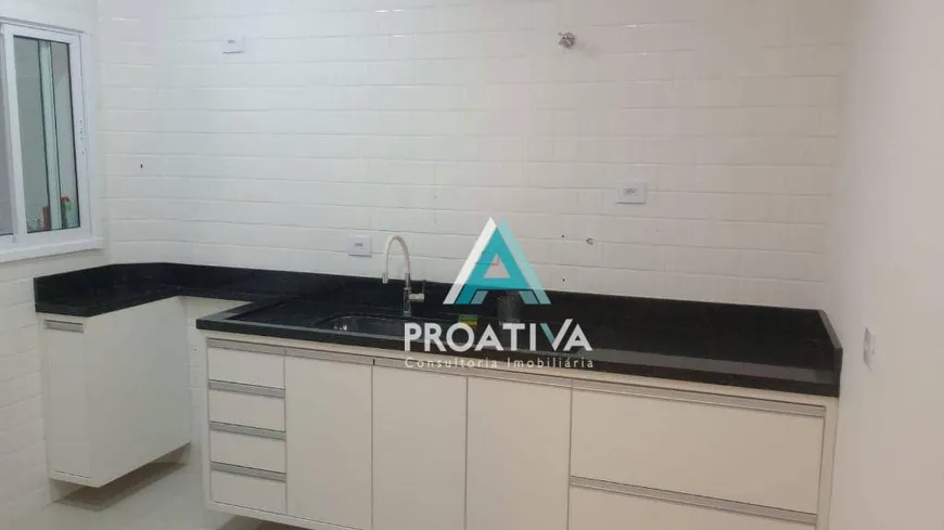 Foto 1 de Apartamento com 2 Quartos à venda, 62m² em Vila Floresta, Santo André