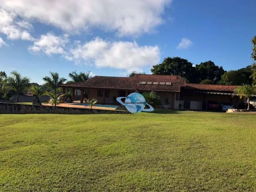 Foto 1 de Fazenda/Sítio com 3 Quartos à venda, 424m² em RESIDENCIAL ALVORADA, Aracoiaba da Serra