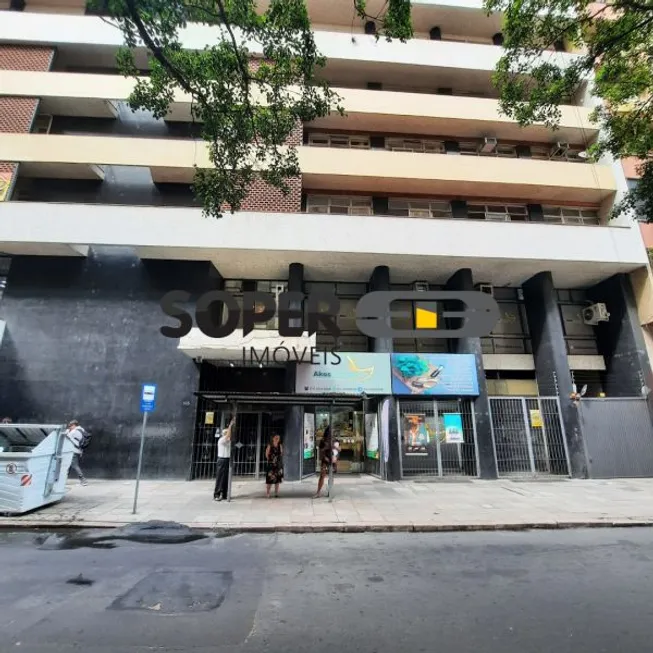 Foto 1 de Apartamento com 3 Quartos à venda, 161m² em Centro, Porto Alegre