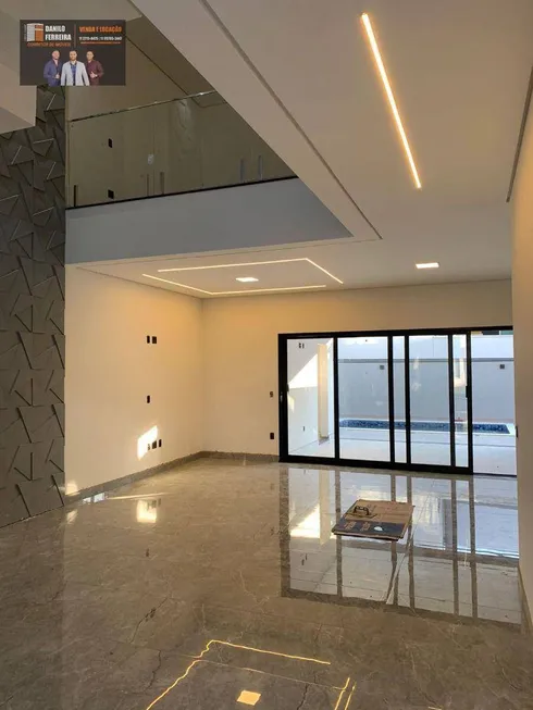 Foto 1 de Casa de Condomínio com 3 Quartos à venda, 260m² em Ibiti Royal Park, Sorocaba