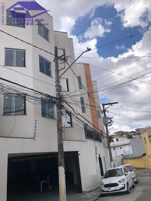 Foto 1 de Casa de Condomínio com 2 Quartos à venda, 42m² em Vila Isolina Mazzei, São Paulo