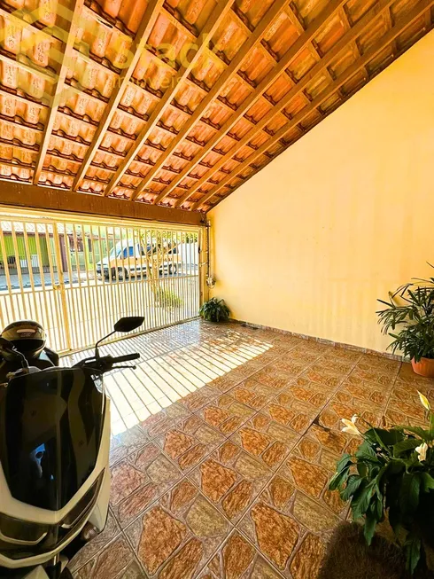 Foto 1 de Casa com 2 Quartos à venda, 80m² em Jardim Pérola, Itupeva