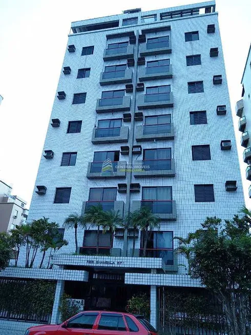 Foto 1 de Cobertura com 3 Quartos à venda, 152m² em Canto do Forte, Praia Grande