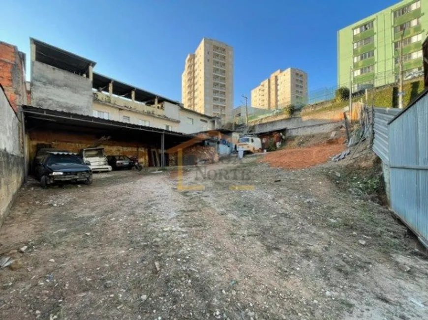 Foto 1 de Lote/Terreno à venda, 500m² em Lauzane Paulista, São Paulo