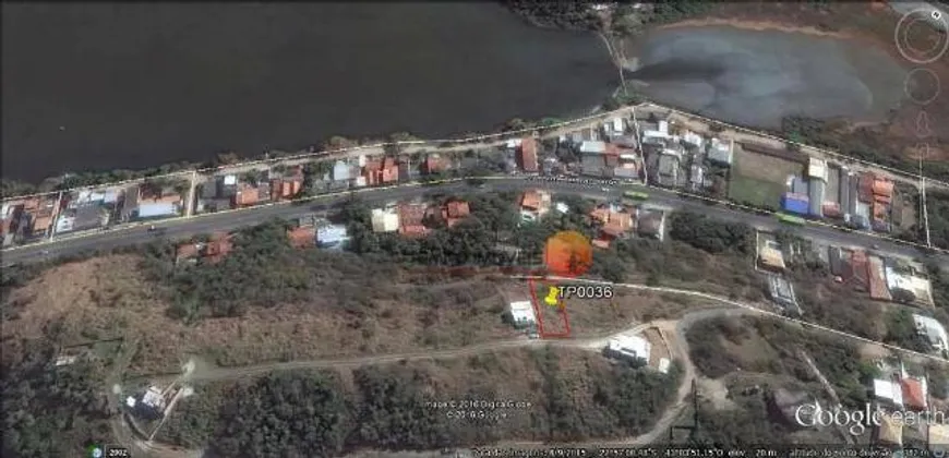 Foto 1 de Lote/Terreno à venda, 490m² em Camboinhas, Niterói