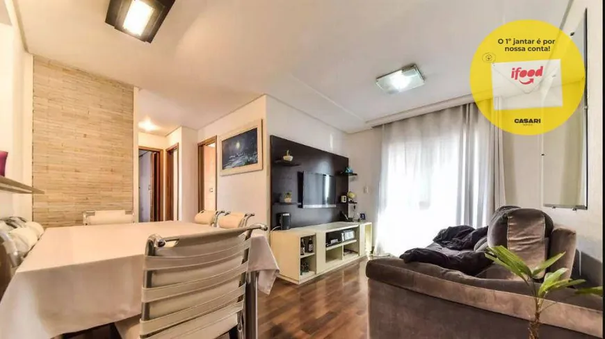 Foto 1 de Apartamento com 3 Quartos à venda, 68m² em Paulicéia, São Bernardo do Campo