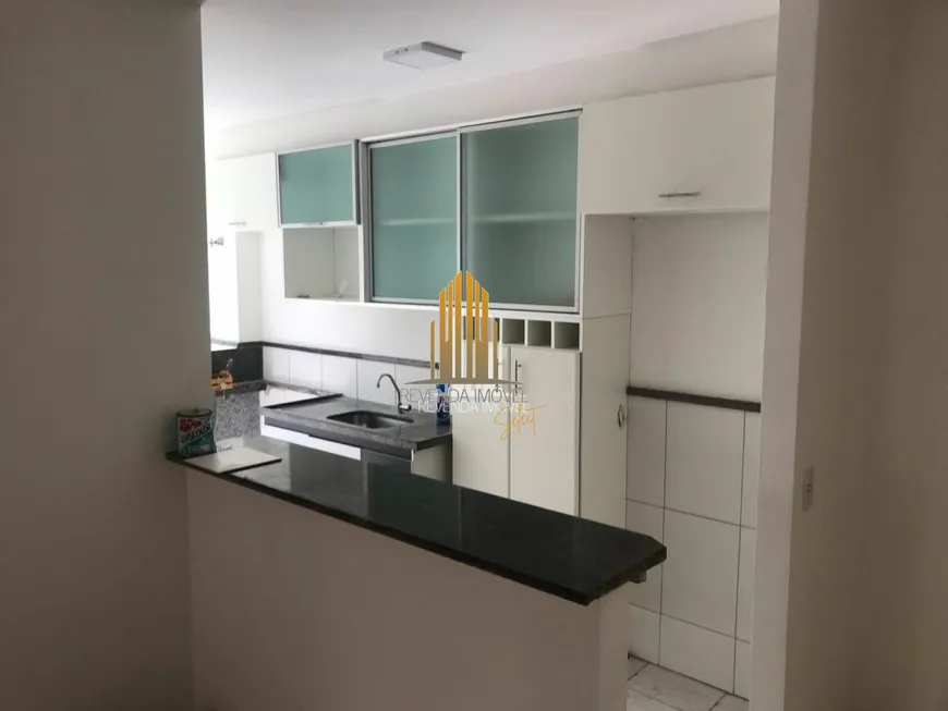 Foto 1 de Apartamento com 3 Quartos à venda, 76m² em Paraíso do Morumbi, São Paulo